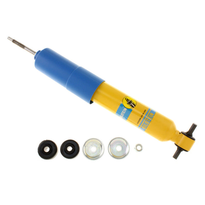 Bilstein b6 2002 chevrolet silverado 1500 base rwd front 46mm monotube shock absorber with screw and nuts