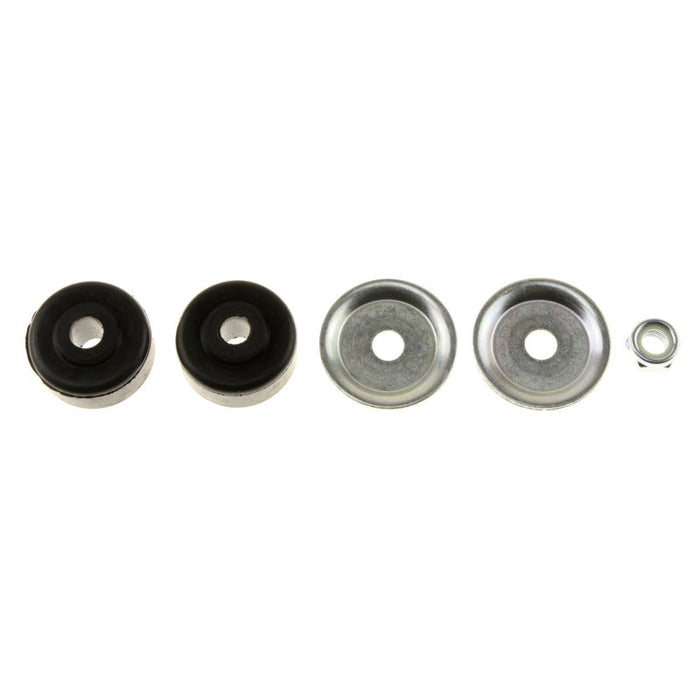 Bilstein b6 2002 chevrolet silverado 1500 base rwd front 46mm monotube shock absorber metal knobs and washer