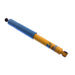 Blue and yellow pen with black tip depicted in bilstein b6 front 46mm shock absorber for 2002 ford excursion