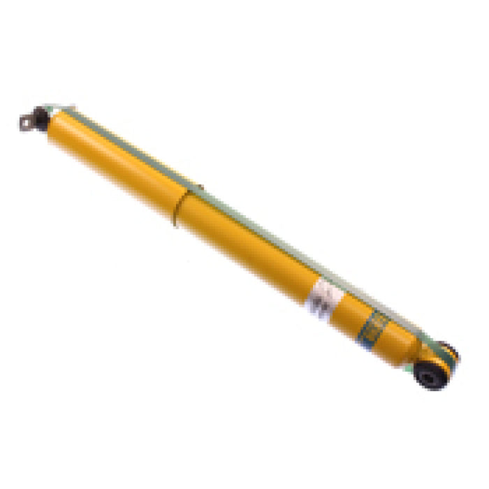 Bilstein b6 2002 ford excursion rear shock absorber, yellow cylinder with black handle