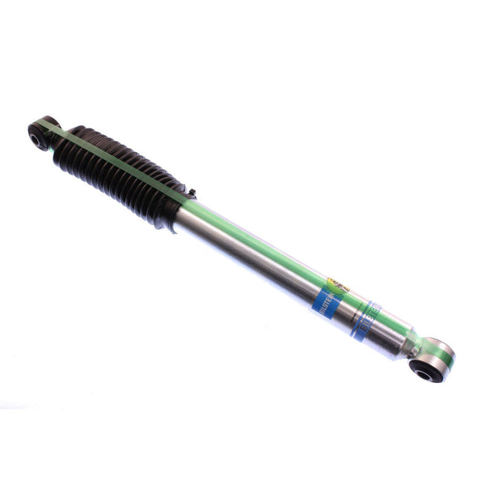 Green and black brush on white surface - product shot for bilstein b6 2003 hummer h2 rear shock absorber