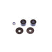 Black rubber washers for bilstein b6 2003 nissan frontier shock absorber