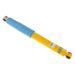 Yellow and blue cylinder with black handle, bilstein b6 2003 nissan frontier base rear 46mm monotube shock absorber