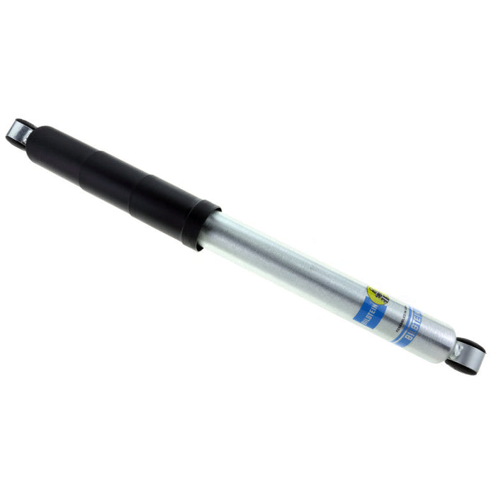 Black and white pen with blue tip on bilstein b6 shock absorber