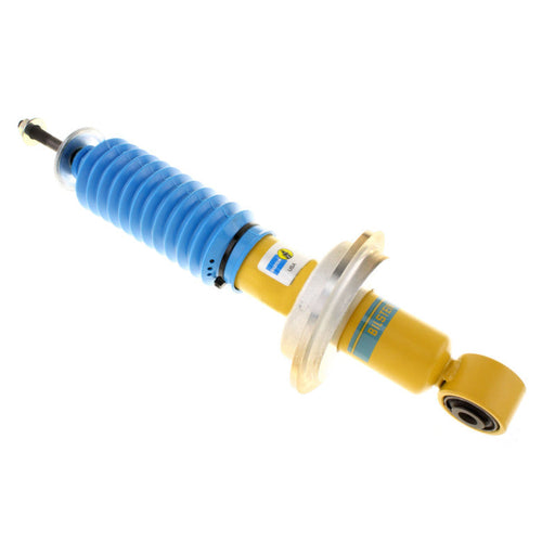 Bilstein b6 2004 nissan pathfinder armada le front 46mm monotube shock absorber on white background