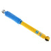 Yellow shock absorber - bilstein b6 2004 nissan titan le 4wd rear monotube - product photo