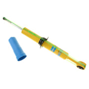 Yellow and blue plastic water gun with blue handle - bilstein b6 2007 toyota tundra base front 46mm monotube shock absorber