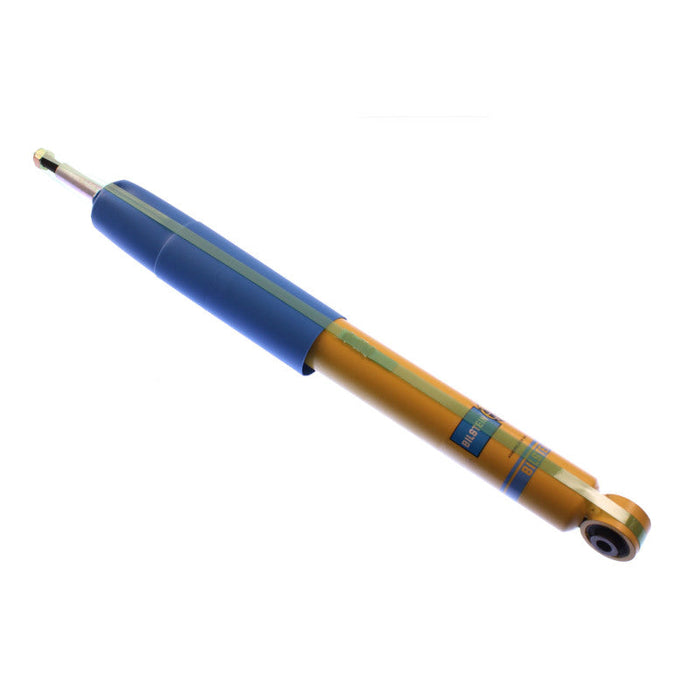 Blue and green striped pen on bilstein b6 2007 toyota tundra base rear 46mm monotube shock absorber