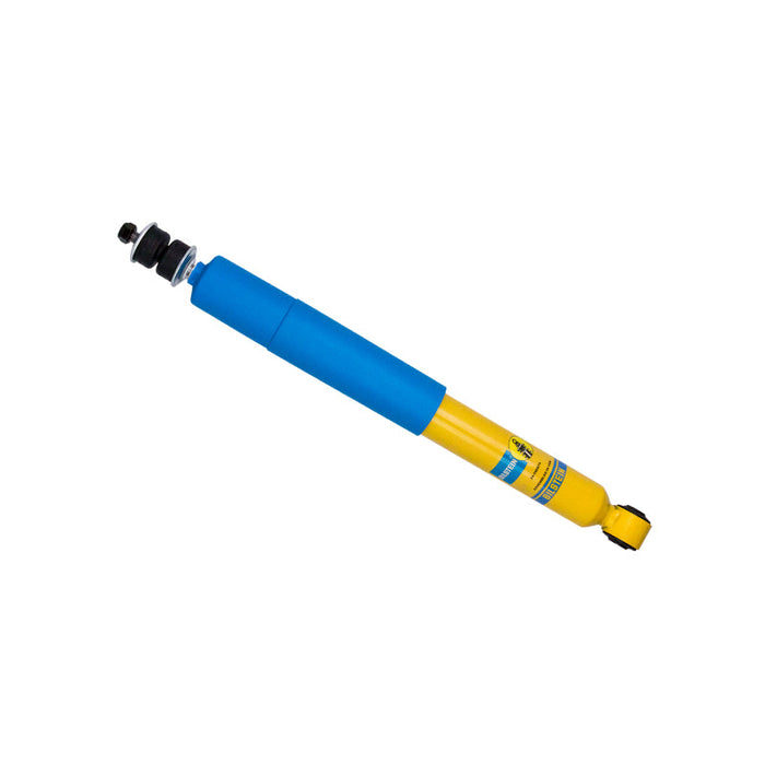 Bilstein b6 front shock absorber for ford f-450 with blue and yellow water pump