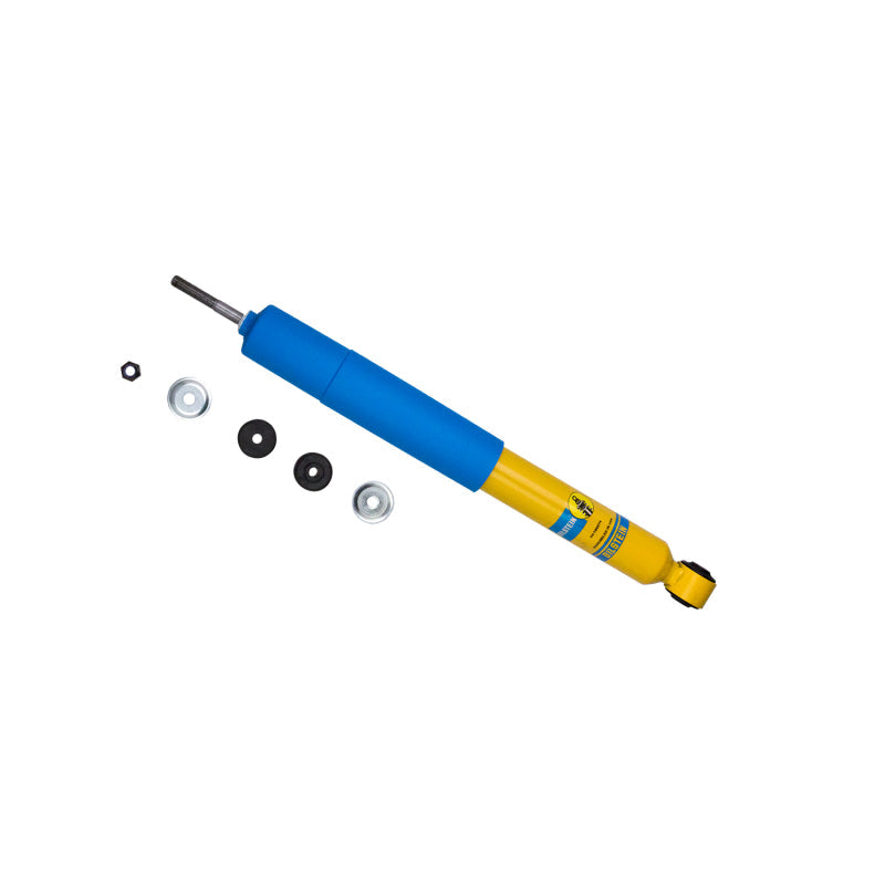 Bilstein b6 front shock absorber with yellow handle