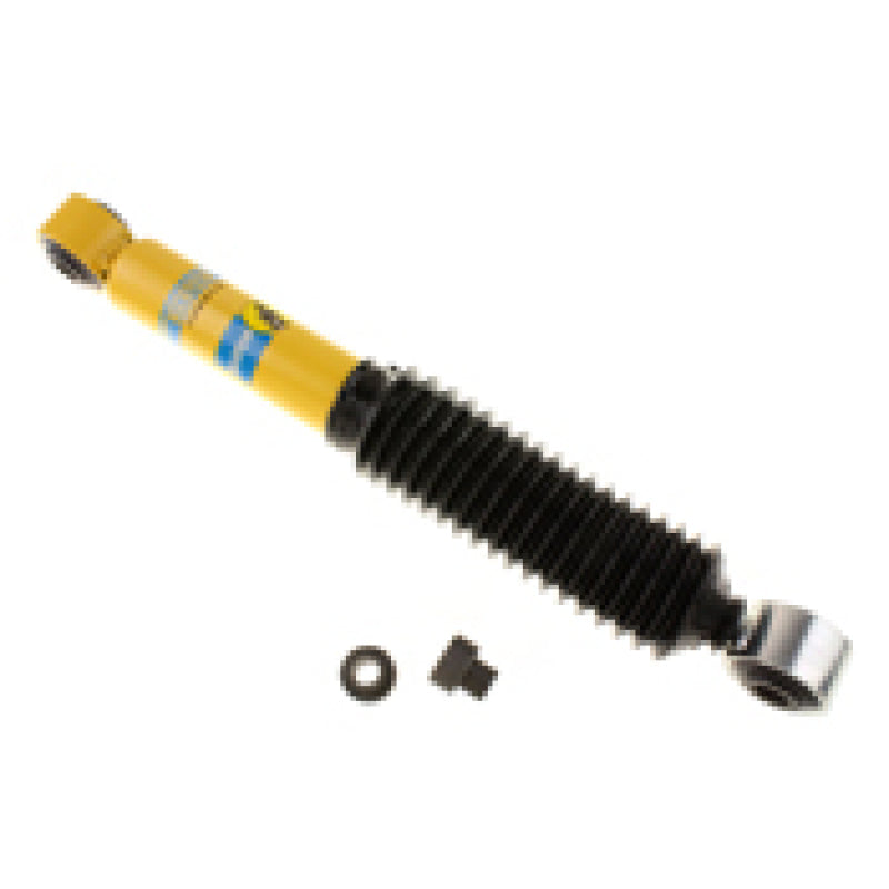 Bilstein b6 4600 series rear shock absorber for toyota sequoia - yellow shock absorber with screw and nuts