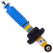 Bilstein b6 4600 series front monotube shock absorber for nissan titan (2wd) on white background