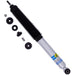 Bilstein b8 17-19 ford f250/350 front shock absorber featuring close up of shock absorber with screw and nuts