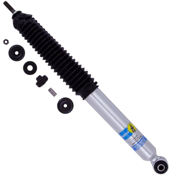 Bilstein b8 ford f250/f350 super duty front shock absorber close up view on white background