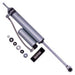 Bilstein b8 5160 series rear shock absorber with hydraulic cylinder, bolt, and nuts