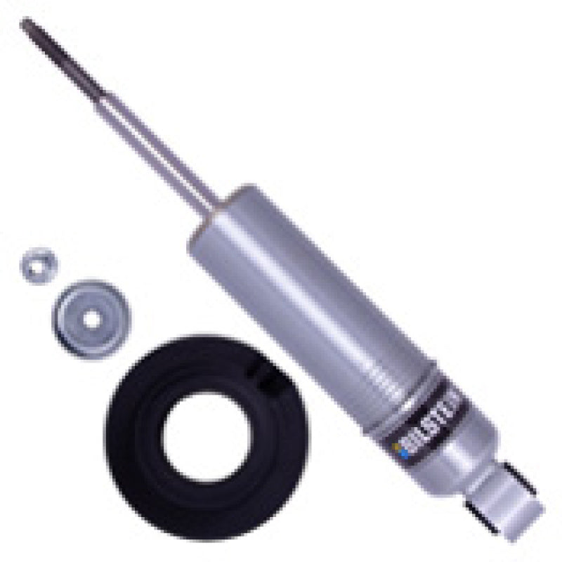 Bilstein b8 6100 series front shock absorber with rubber ring, ride height adjustable on nissan titan
