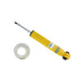 Yellow hydraulic cylinder with white ring - bilstein b8 series sp 46mm monotube shock absorber