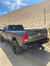 Body armor 4x4 dodge ram 2500/3500hd ambush rear bumper with truck in desert