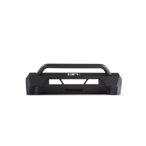 Body Armor 4x4 Toyota 4Runner HiLine Front Winch Bumper logo front bumper cover