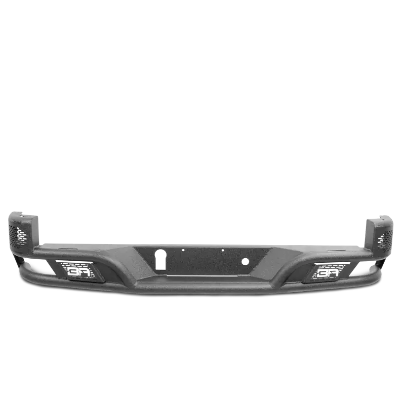 Front bumper cover for Toyota Tacoma Desert Series by Body Armor 4x4.