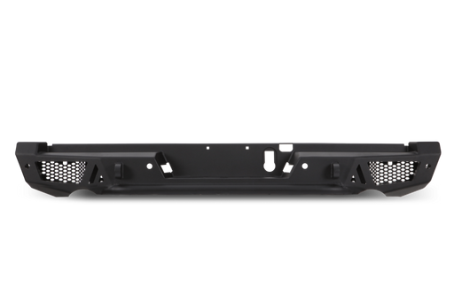 Front bumper for ford displayed on body armor 4x4 ambush series rear bumper