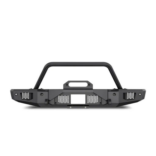 Body Armor 4x4 black bumper with light for Ford Bronco Odyssey