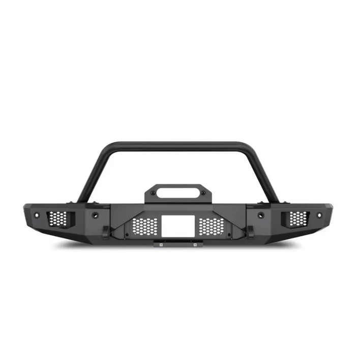 Body Armor 4x4 black bumper with light for Ford Bronco Odyssey