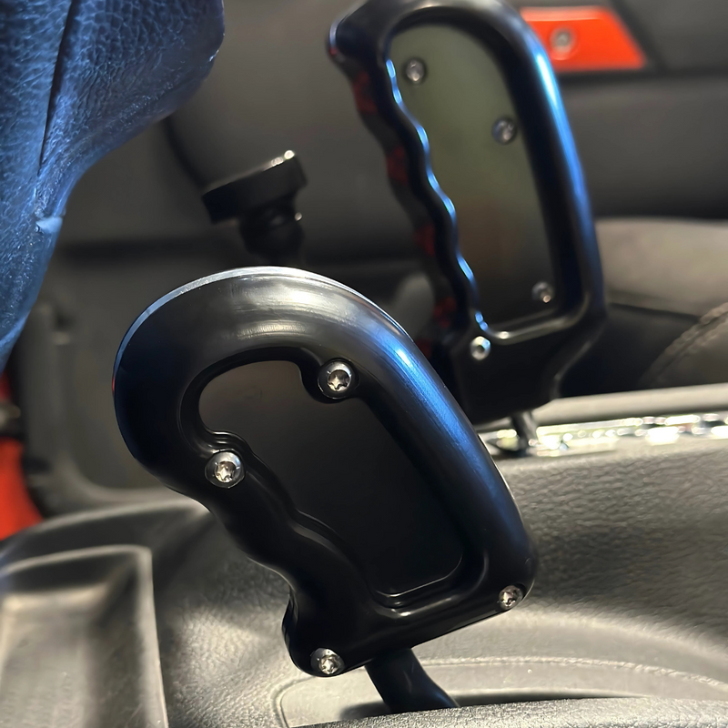 Transfer Case Shifter for 2008 - 2018  Jeep Wrangler JK & JKU – CMM Offroad