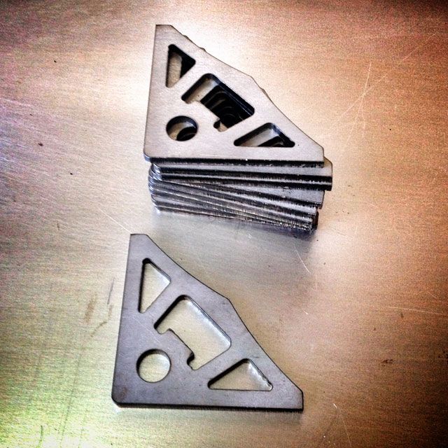 Bottle Opener Gusset