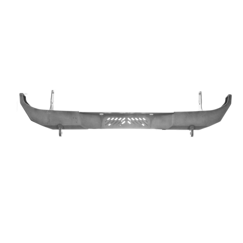 Crusher Rear Bumper w/ Light Mounts for Jeep JK / JKU