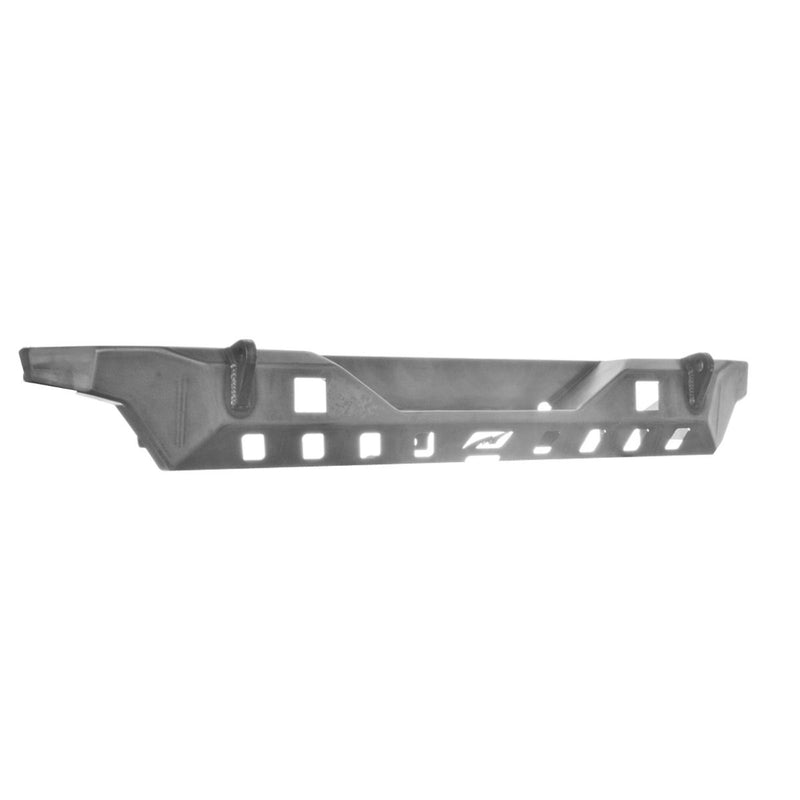 Crusher Rear Bumper w/ Light Mounts for Jeep JK / JKU