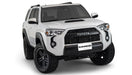 Black pocket style toyota 4runner flares - ideal for small suvs