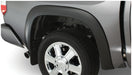 Toyota tacoma fleetside oe style fender flares - black truck wheel and tire cover