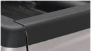 Black side door handle on bushwacker 95-04 toyota tacoma tailgate caps