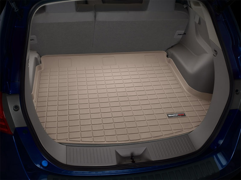 WeatherTech 03+ Lexus GX470 Cargo Liners - Tan