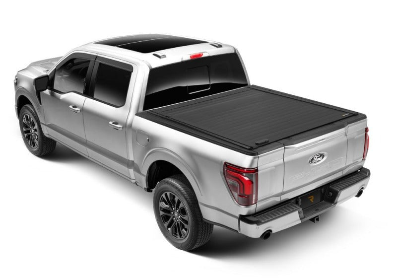 Retrax 21-26 Ford F-150 SuperCrew/SuperCab/Reg Cab 6.5ft Bed RetraxPRO EZ-Off FRC-4000