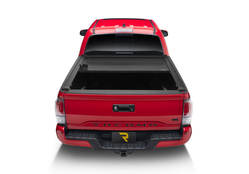 RetraxPRO XR Retractable Bed Cover — 2024 Toyota Tacoma (6’ Bed)