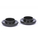 Daystar black plastic knobs for Jeep Gladiator JT - 3/4in Leveling Kit Front