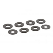 Daystar d ring shackle washers set of 8 black