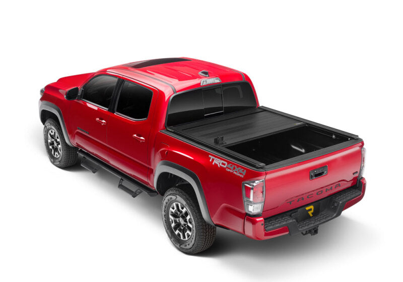 RetraxPRO XR Retractable Bed Cover — 2024 Toyota Tacoma (6’ Bed)