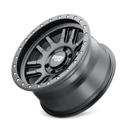 Dirty Life 9309 Canyon Pro 17x9 Matte Black Wheel
