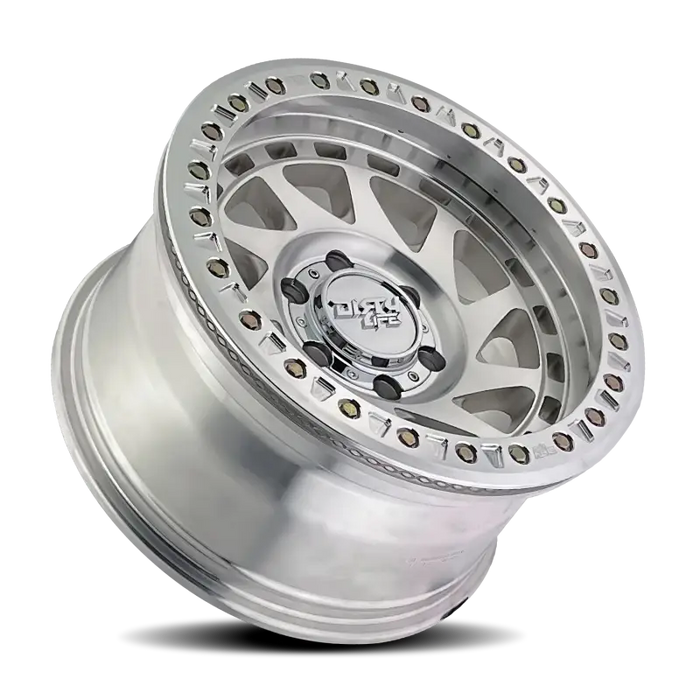 Dirty Life 9313 Enigma Race 17x9 Aluminum Wheel