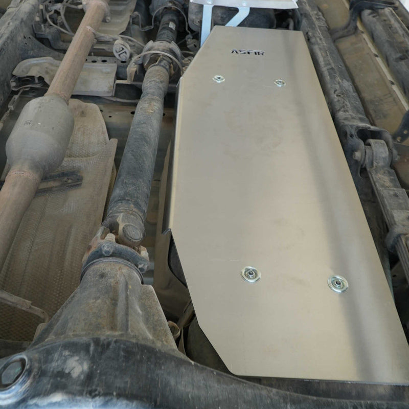 Chevrolet Silverado 2500 / GMC Sierra 2500 Fuel Tank Skid Plate - Double Cab