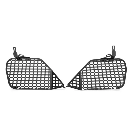 BMW E-Type Front Bumper Guards for DV8 Molle Panels