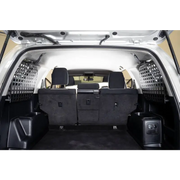 DV8 10-23 Toyota 4Runner Rear Window Molle Panels for Car Trunk Compartment