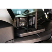 DV8 A-Pillar Pod Light Mount for 21-22 Ford Bronco - Camera on Car Seat