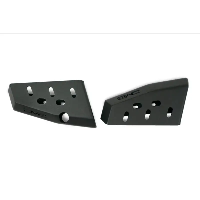 DV8 Ford Bronco A-Pillar Pod Light Mounts side panels