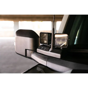 DV8 21-22 Ford Bronco A-Pillar Pod Light Mounts - Rear View Mirror Configuration
