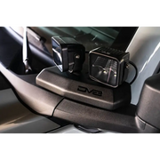 DV8 A-Pillar Pod Light Mounts for Ford Bronco - Ideal Dash Mount Accessory
