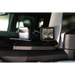 DV8 Ford Bronco A-Pillar Pod Light Mounts with LED lights on side mirror